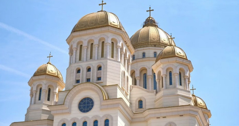 Salvation in Marble, Memory in Concrete – Romania’s Religious Return to Monumentalism